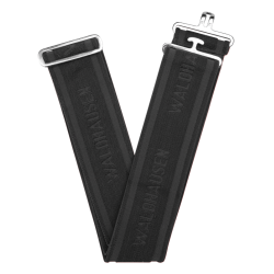 Sottopancia elastico Waldhausen Nero