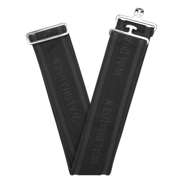 Sottopancia elastico Waldhausen Nero