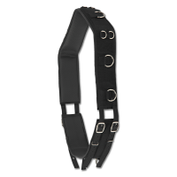 Sottopancia Waldhausen nylon Nero