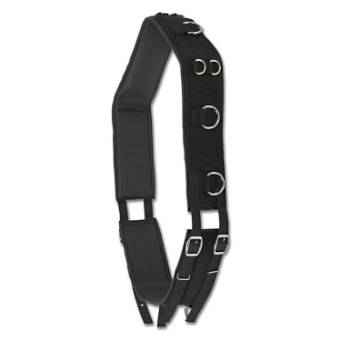 Sottopancia Waldhausen nylon Nero