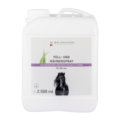 Spray lucidante aloe per cavalli 2,5 L | Equi-Clic Spray lucidante aloe per cavalli 2,5 L | Equi-Clic