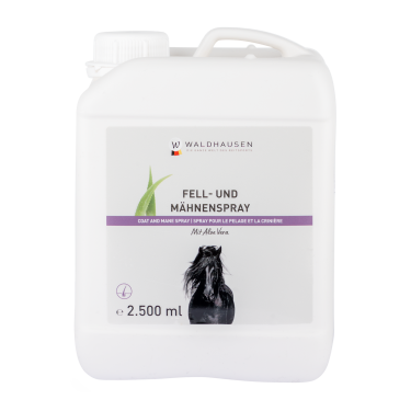 Spray lucidante aloe per cavalli 2,5 L | Equi-Clic Spray lucidante aloe per cavalli 2,5 L | Equi-Clic