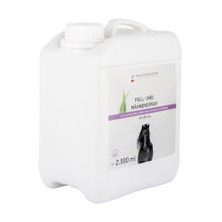 Spray lucidante aloe per cavalli 2,5 L | Equi-Clic Spray lucidante aloe per cavalli 2,5 L | Equi-Clic