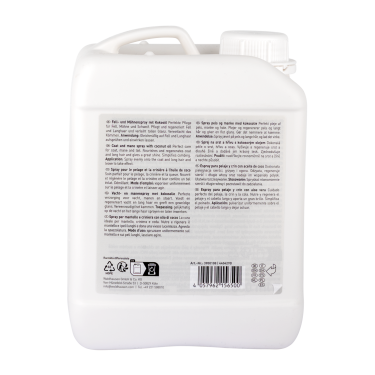 Spray lucidante aloe per cavalli 2,5 L | Equi-Clic Spray lucidante aloe per cavalli 2,5 L | Equi-Clic