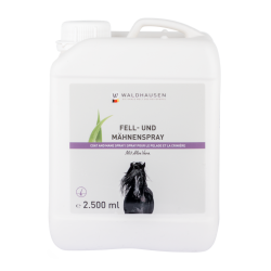 Spray lucidante aloe per cavalli 2,5 L | Equi-Clic Spray lucidante aloe per cavalli 2,5 L | Equi-Clic