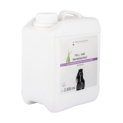 Spray lucidante aloe per cavalli 2,5 L | Equi-Clic Spray lucidante aloe per cavalli 2,5 L | Equi-Clic