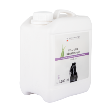 Spray lucidante aloe per cavalli 2,5 L | Equi-Clic Spray lucidante aloe per cavalli 2,5 L | Equi-Clic