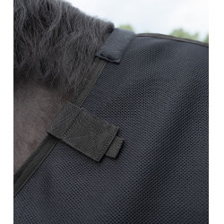 Sottocoperta Waldhausen Air mesh Nero