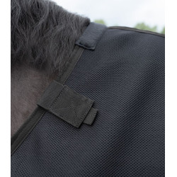 Sottocoperta Waldhausen Air mesh Nero