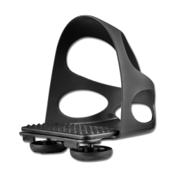 Suola di staffa Waldhausen sicurezza Nero