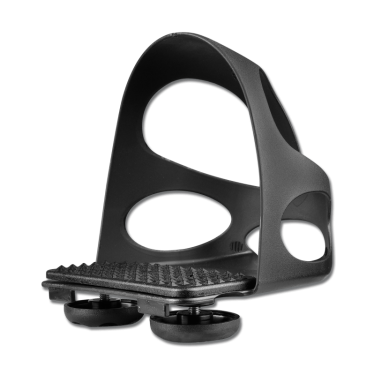 Suola di staffa Waldhausen sicurezza Nero