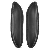 Sella mista Waldhausen in cuoio Comfort pony Nero
