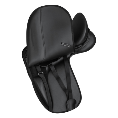 Sella da dressage Waldhausen Economic Nero