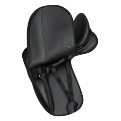 Sella da dressage Waldhausen Economic Nero