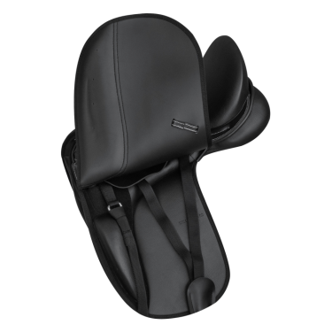 Sella da dressage Waldhausen Economic Nero