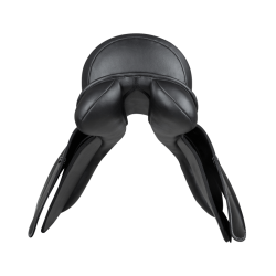 Sella da dressage Waldhausen Economic Nero