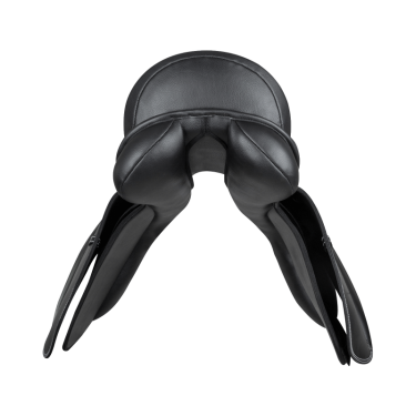 Sella da dressage Waldhausen Economic Nero
