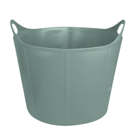 Secchio Waldhausen Flexi 28 L Grigio