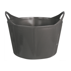 Secchio Waldhausen Flexi 17 L Grigio