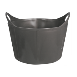 Secchio Waldhausen Flexi 17 L Grigio