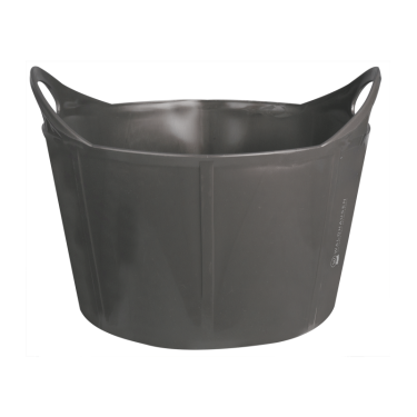 Secchio Waldhausen Flexi 17 L Grigio