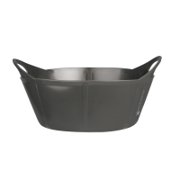 Secchio Waldhausen Flexi 15 L Grigio