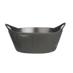 Secchio Waldhausen Flexi 15 L Grigio
