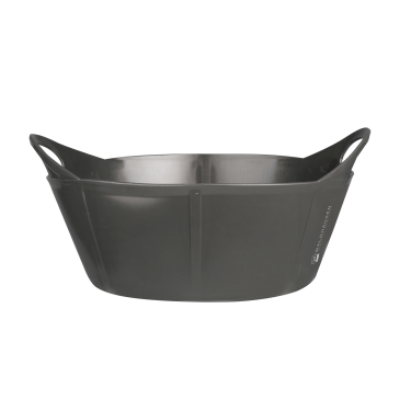Secchio Waldhausen Flexi 15 L Grigio