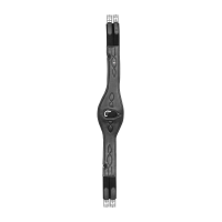 Cinghia Waldhausen in cuoio Comfort Nero Cinghia Waldhausen in cuoio Comfort Nero