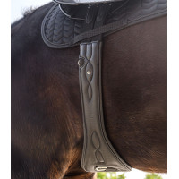 Cinghia Waldhausen in cuoio Comfort Nero Cinghia Waldhausen in cuoio Comfort Nero