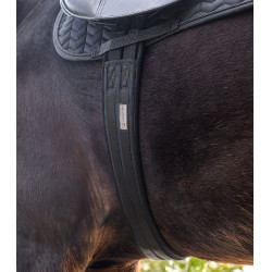 Cinghia Waldhausen con gel Nero Cinghia Waldhausen con gel Nero