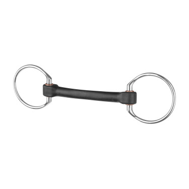 Filet a oliva Beris Pure anello 7,5 cm extra soft Extra morbido Argento