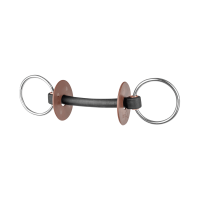 Filet ad anello Beris Pure anello 7,5 cm extra soft Extra morbido Argento
