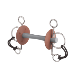 Pelham Beris Comfort corto – morso equitazione ergonomico
