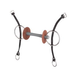 Morso relevatore Beris cannone Comfort Morbido Grigio