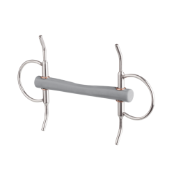 Morso a rulli Beris Comfort per equitazione