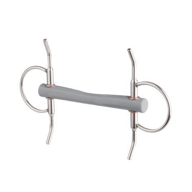 Morso a rulli Beris Comfort per equitazione