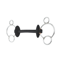 Mors 3 anelli Beris Prime Extra morbido Argento