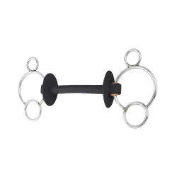 Mors 3 anelli Beris Prime Extra morbido Argento Mors 3 anelli Beris Prime Extra morbido Argento