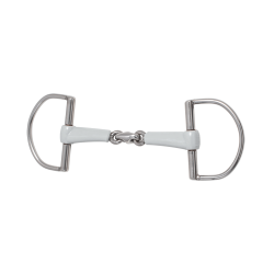 Filetto equitazione Verdun Beris doppio snodo 18 mm