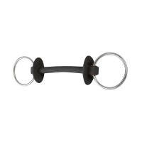 Filetto Beris Prime ad anelli 7,5 cm Extra morbido Argento
