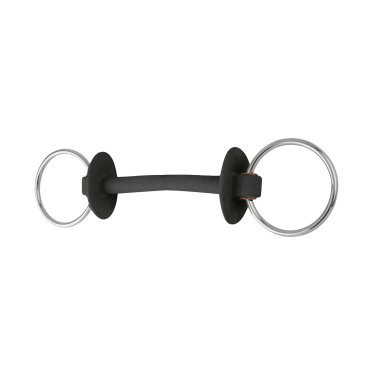 Filetto Beris Prime ad anelli 7,5 cm Extra morbido Argento