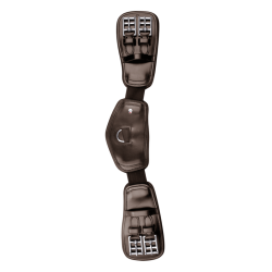 Sottopancia corto equitazione Waldhausen in cuoio elastico