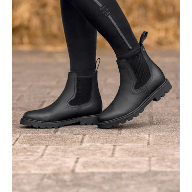 Stivaletti jodhpur ELT Tradition Nero