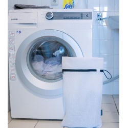 Sacca per lavaggio Waldhausen Small Bianco