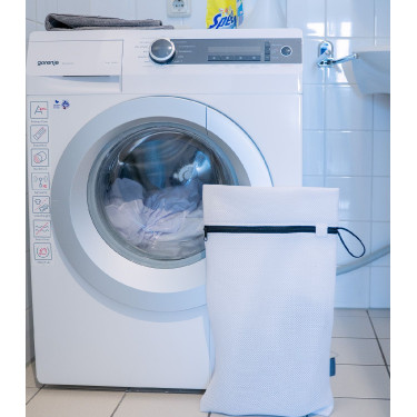 Sacca per lavaggio Waldhausen Small Bianco