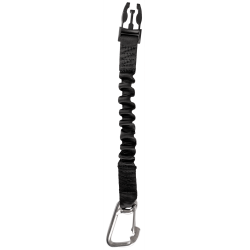 Ricambio equitazione: linguetta con moschettone per airbag SWING P25 Ricambio equitazione: linguetta con moschettone per airbag SWING P25