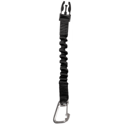 Ricambio equitazione: linguetta con moschettone per airbag SWING P25 Ricambio equitazione: linguetta con moschettone per airbag SWING P25