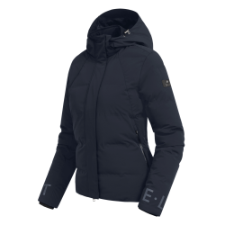 Giacca da equitazione invernale ELT Performance Ohio per bambini Blu profondo Giacca da equitazione invernale ELT Performance Ohio per bambini Blu profondo