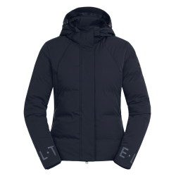 Giacca da equitazione invernale ELT Performance Ohio per bambini Blu profondo Giacca da equitazione invernale ELT Performance Ohio per bambini Blu profondo